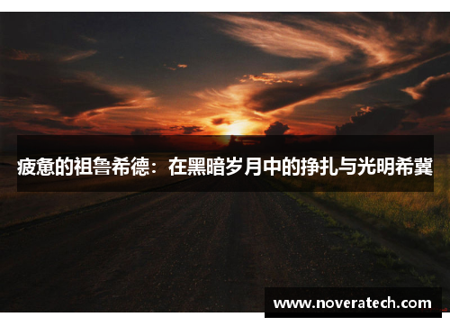 疲惫的祖鲁希德：在黑暗岁月中的挣扎与光明希冀